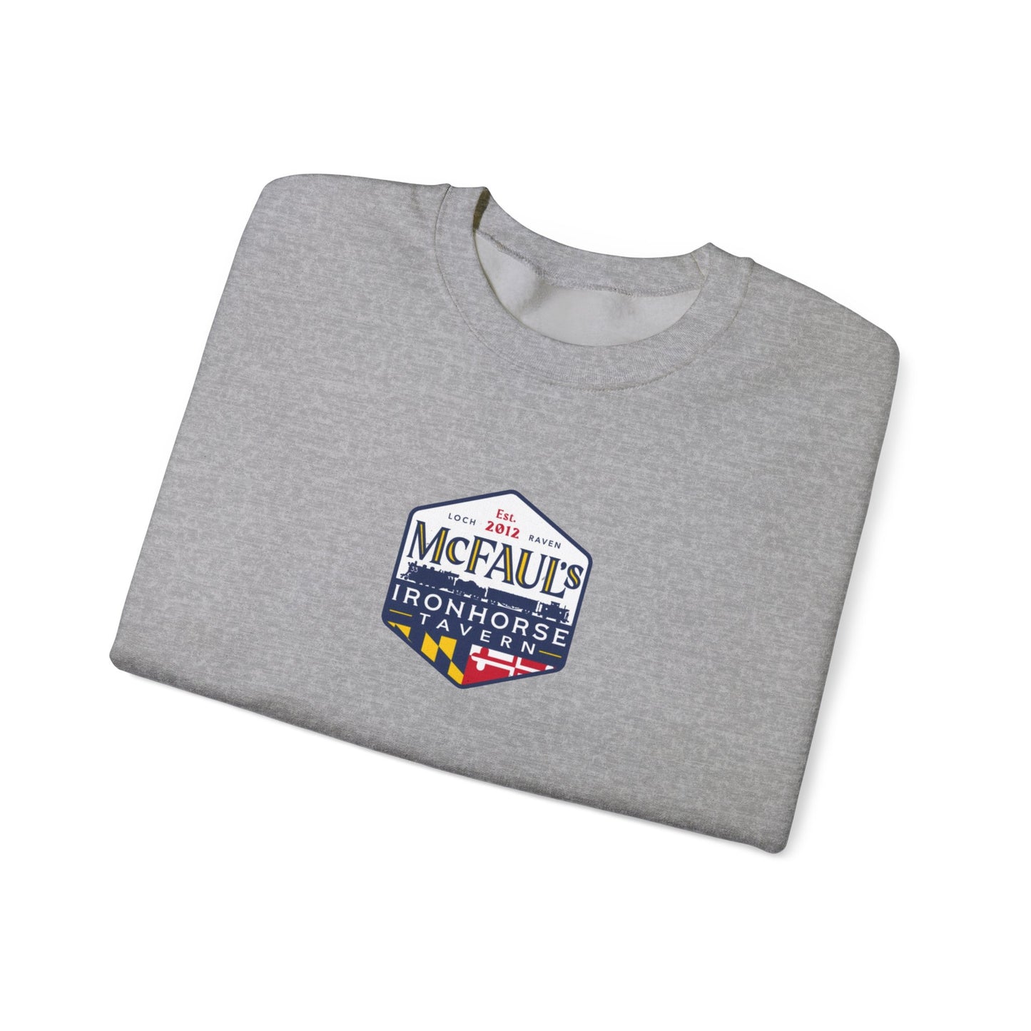 Unisex Crewneck Sweatshirt
