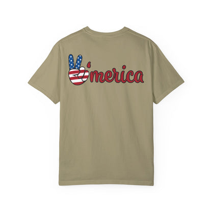 July 4th McFaul's Tee