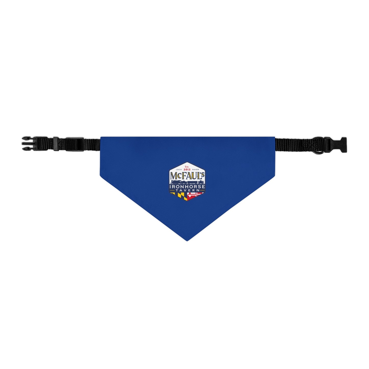 Pet Bandana Collar