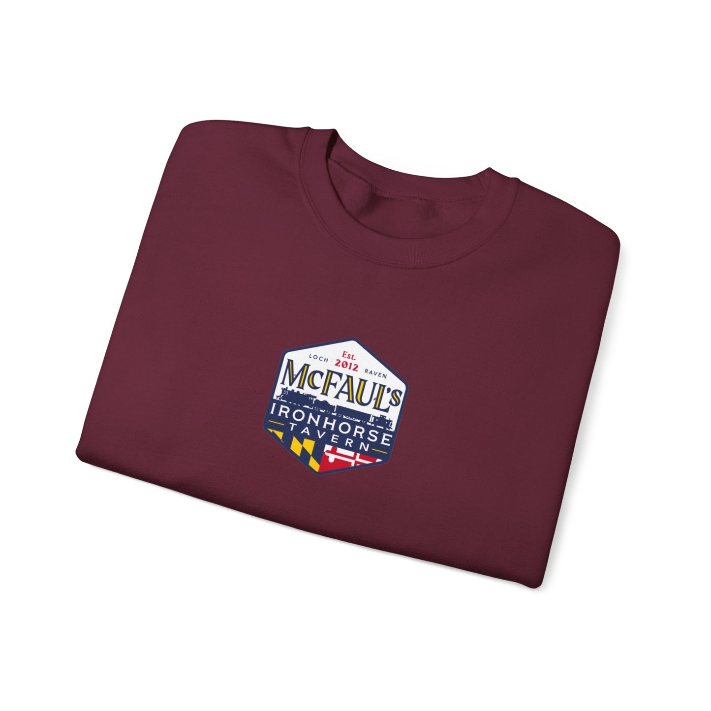 Unisex Crewneck Sweatshirt