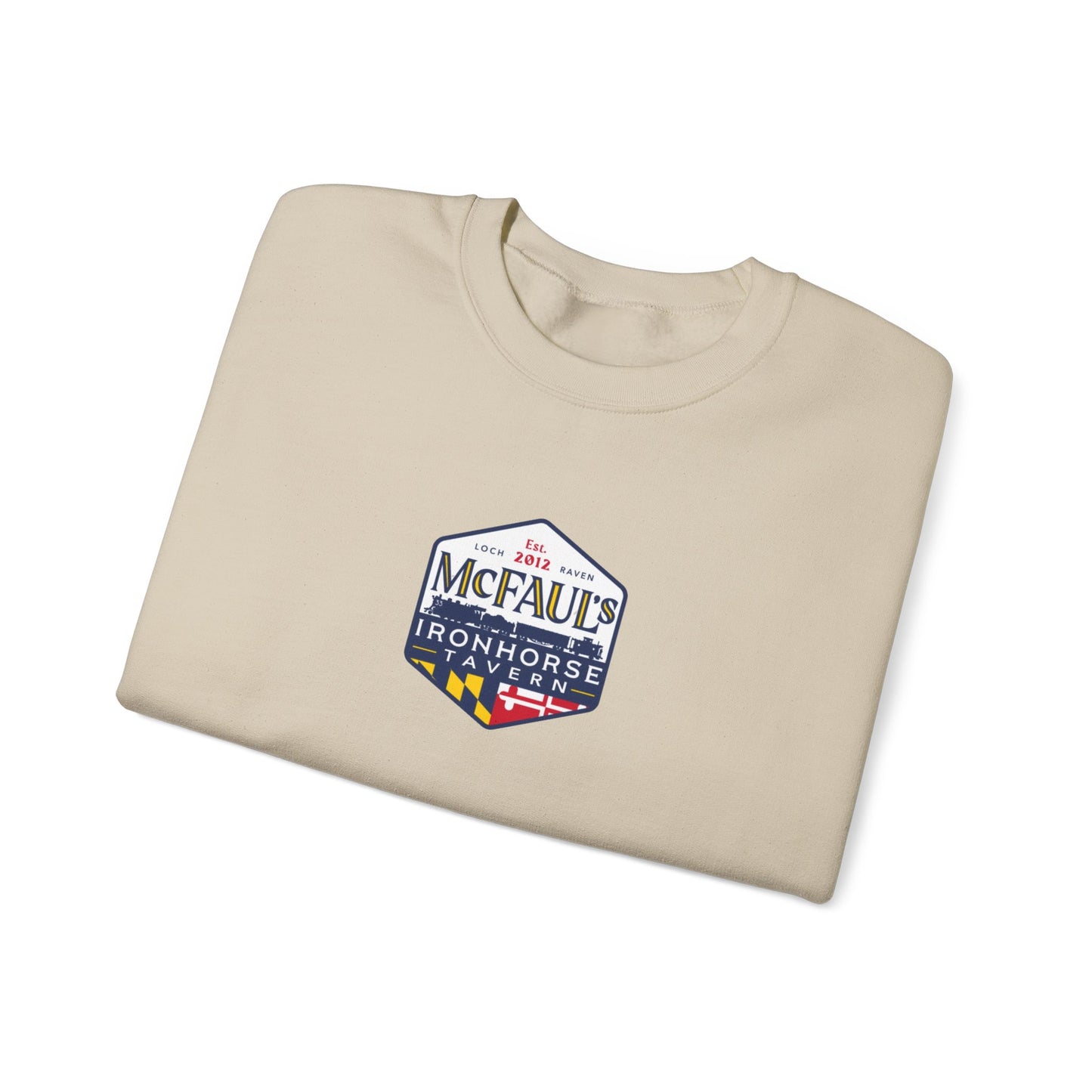 Unisex Crewneck Sweatshirt