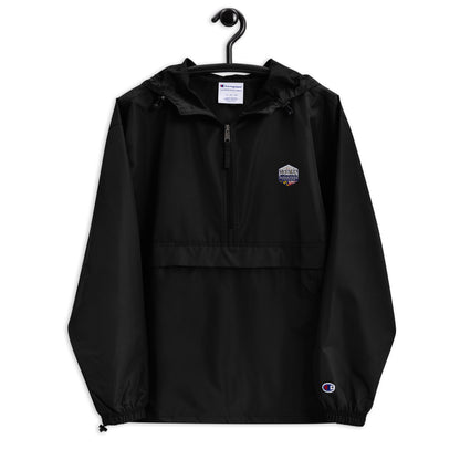 Embroidered Champion Waterproof Jacket