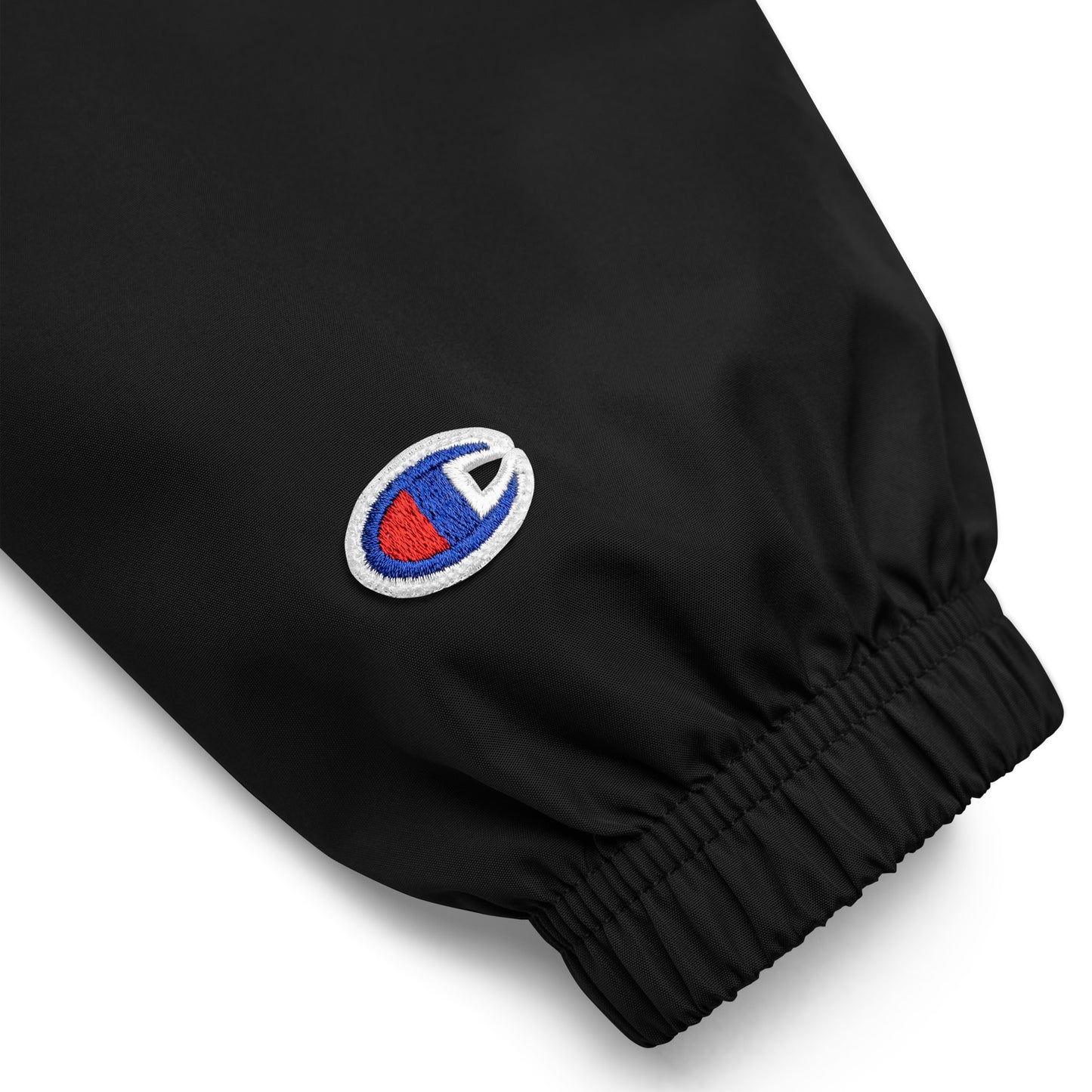 Embroidered Champion Waterproof Jacket