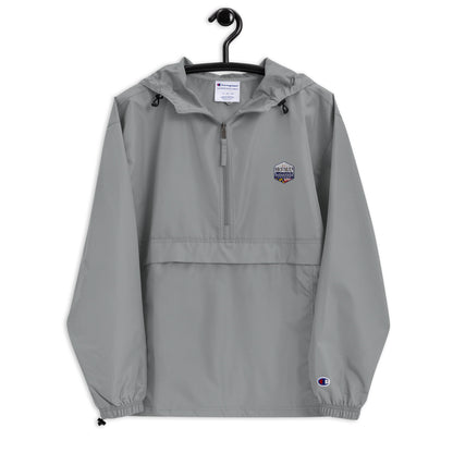 Embroidered Champion Waterproof Jacket