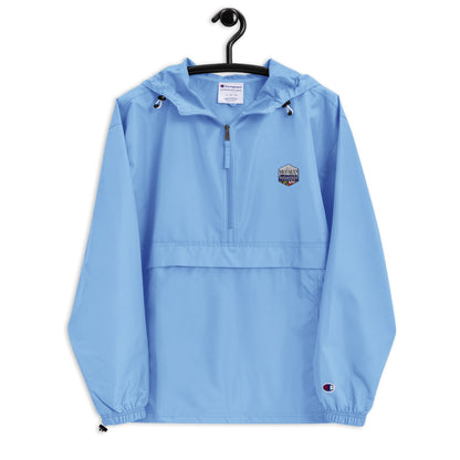 Embroidered Champion Waterproof Jacket