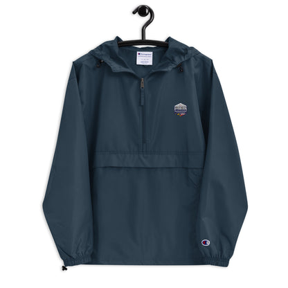Embroidered Champion Waterproof Jacket