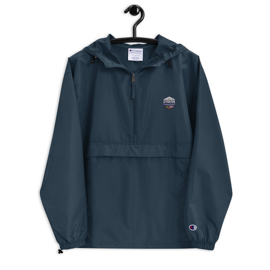Embroidered Champion Waterproof Jacket